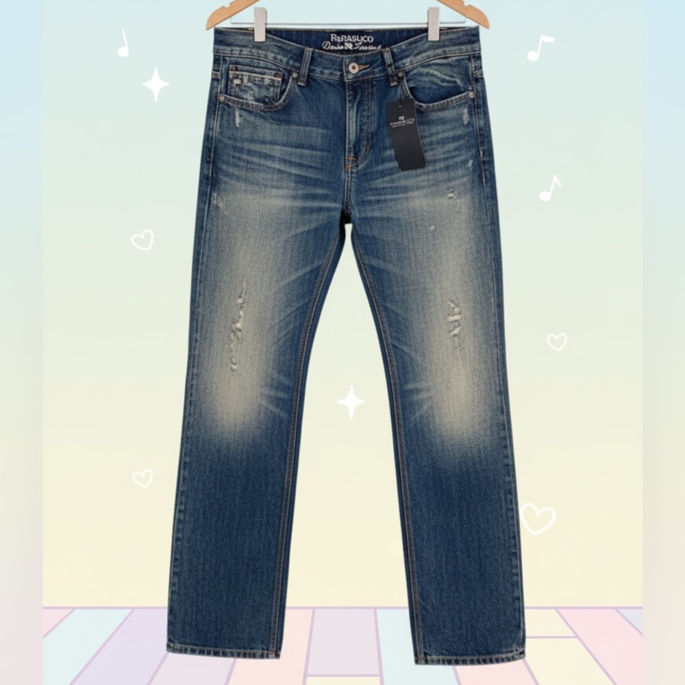 Yoshi Fit Jeans